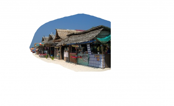 Creation of Shops in Island: Step 2